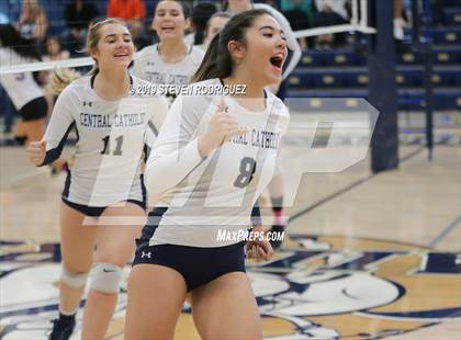 Thumbnail 2 in Kimball @ Central Catholic photogallery.