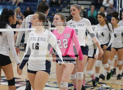 Thumbnail 1 in Kimball @ Central Catholic photogallery.