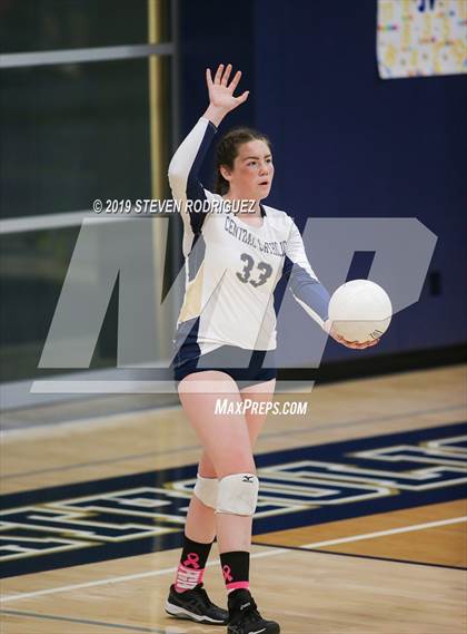 Thumbnail 3 in Kimball @ Central Catholic photogallery.