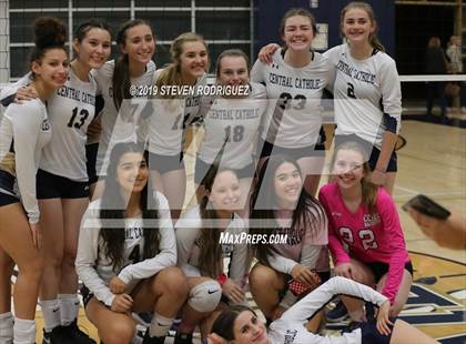 Thumbnail 2 in Kimball @ Central Catholic photogallery.