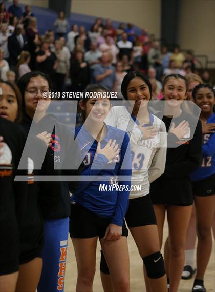 Thumbnail 2 in Kimball @ Central Catholic photogallery.
