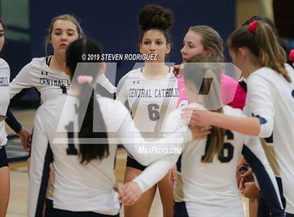 Thumbnail 2 in Kimball @ Central Catholic photogallery.