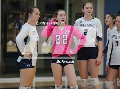 Thumbnail 2 in Kimball @ Central Catholic photogallery.
