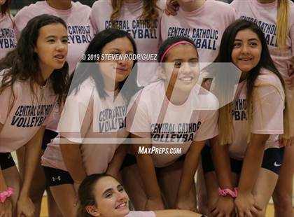Thumbnail 3 in Kimball @ Central Catholic photogallery.