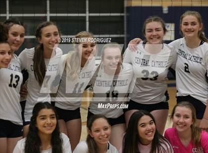 Thumbnail 2 in Kimball @ Central Catholic photogallery.