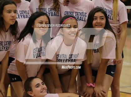 Thumbnail 1 in Kimball @ Central Catholic photogallery.