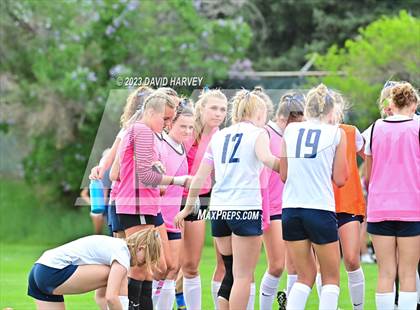 Thumbnail 3 in Evergreen vs Dakota Ridge (CHSAA 4A Round One Playoff) photogallery.