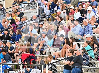 Thumbnail 1 in Evergreen vs Dakota Ridge (CHSAA 4A Round One Playoff) photogallery.