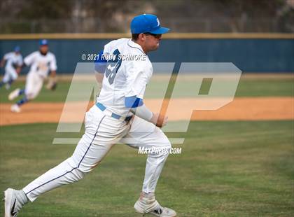 Thumbnail 1 in Santana @ Rancho Bernardo(CIF SDS Baseball Playoffs) photogallery.
