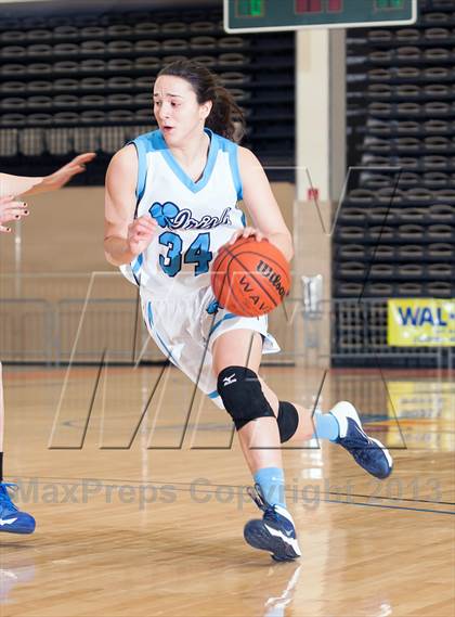 Thumbnail 3 in Notre Dame vs Springfield (Wildwood Boardwalk Classic) photogallery.