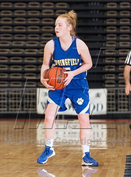 Thumbnail 3 in Notre Dame vs Springfield (Wildwood Boardwalk Classic) photogallery.