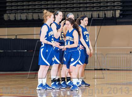 Thumbnail 1 in Notre Dame vs Springfield (Wildwood Boardwalk Classic) photogallery.