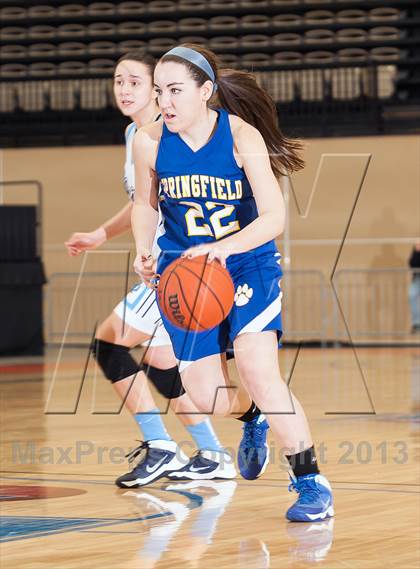 Thumbnail 1 in Notre Dame vs Springfield (Wildwood Boardwalk Classic) photogallery.