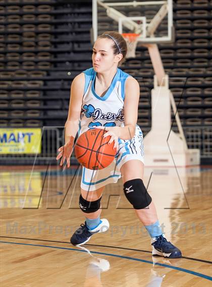 Thumbnail 1 in Notre Dame vs Springfield (Wildwood Boardwalk Classic) photogallery.