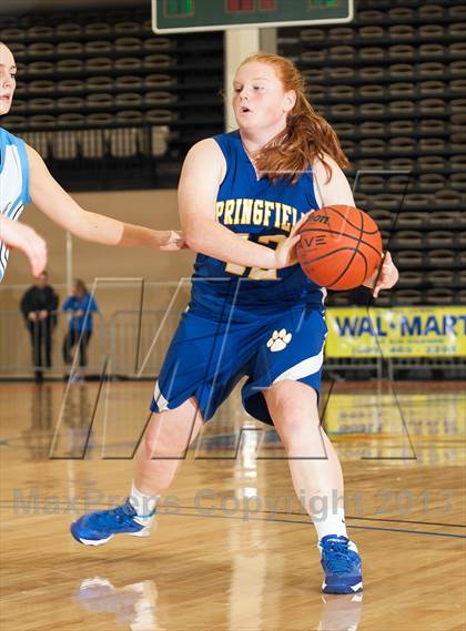 Thumbnail 1 in Notre Dame vs Springfield (Wildwood Boardwalk Classic) photogallery.