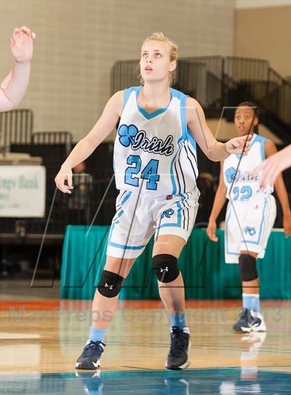 Thumbnail 2 in Notre Dame vs Springfield (Wildwood Boardwalk Classic) photogallery.