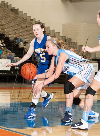 Thumbnail 3 in Notre Dame vs Springfield (Wildwood Boardwalk Classic) photogallery.