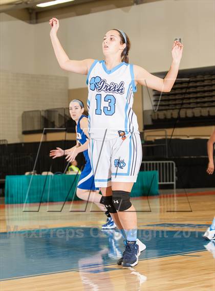 Thumbnail 1 in Notre Dame vs Springfield (Wildwood Boardwalk Classic) photogallery.
