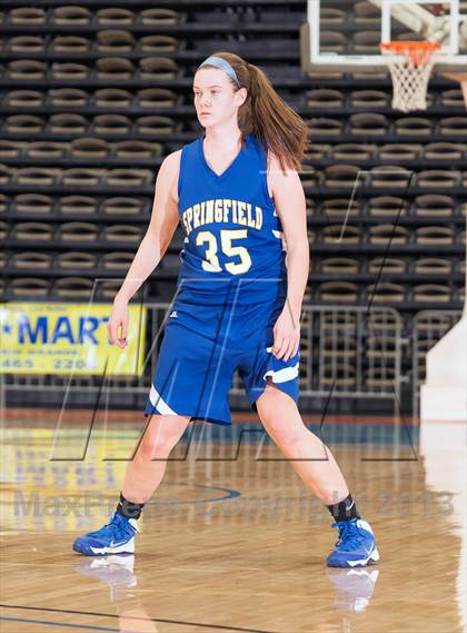 Thumbnail 1 in Notre Dame vs Springfield (Wildwood Boardwalk Classic) photogallery.