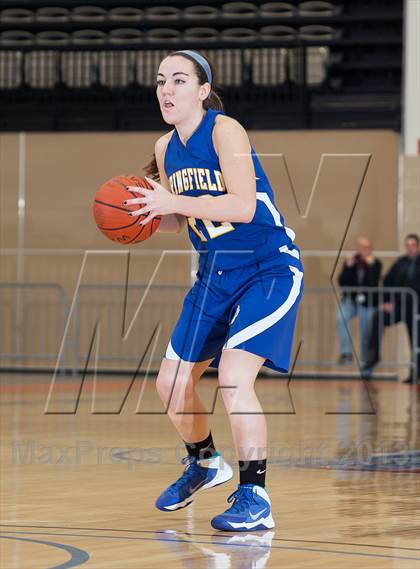 Thumbnail 3 in Notre Dame vs Springfield (Wildwood Boardwalk Classic) photogallery.