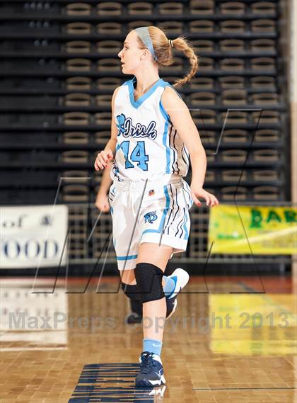Thumbnail 3 in Notre Dame vs Springfield (Wildwood Boardwalk Classic) photogallery.