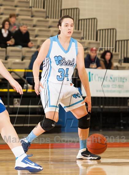 Thumbnail 1 in Notre Dame vs Springfield (Wildwood Boardwalk Classic) photogallery.