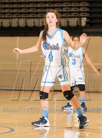 Thumbnail 3 in Notre Dame vs Springfield (Wildwood Boardwalk Classic) photogallery.