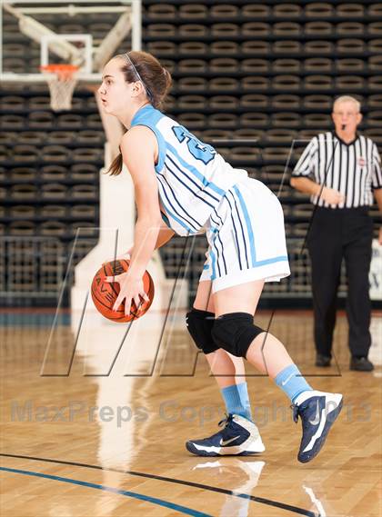 Thumbnail 1 in Notre Dame vs Springfield (Wildwood Boardwalk Classic) photogallery.