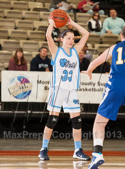 Thumbnail 1 in Notre Dame vs Springfield (Wildwood Boardwalk Classic) photogallery.