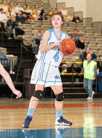 Thumbnail 1 in Notre Dame vs Springfield (Wildwood Boardwalk Classic) photogallery.