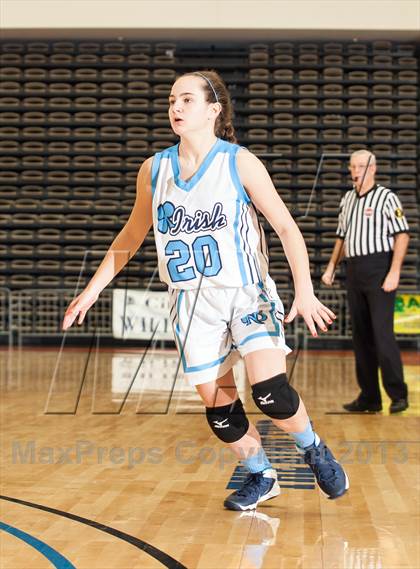 Thumbnail 3 in Notre Dame vs Springfield (Wildwood Boardwalk Classic) photogallery.