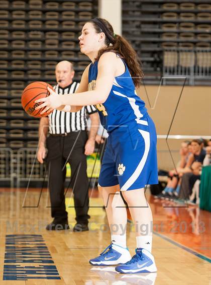 Thumbnail 1 in Notre Dame vs Springfield (Wildwood Boardwalk Classic) photogallery.