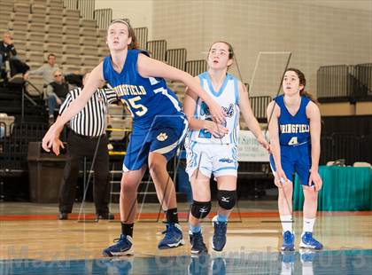 Thumbnail 1 in Notre Dame vs Springfield (Wildwood Boardwalk Classic) photogallery.