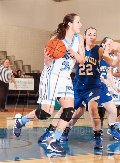 Thumbnail 1 in Notre Dame vs Springfield (Wildwood Boardwalk Classic) photogallery.