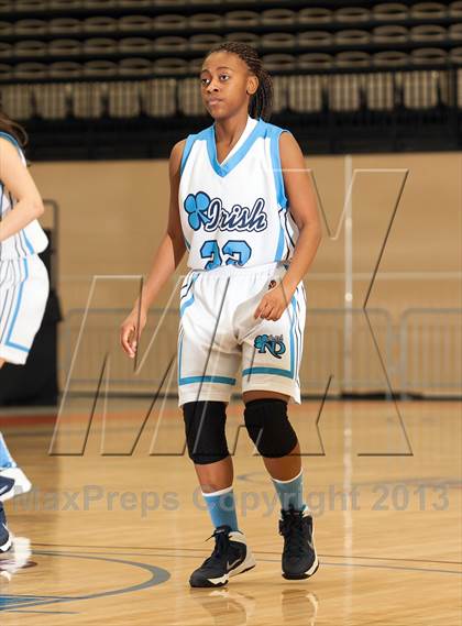 Thumbnail 2 in Notre Dame vs Springfield (Wildwood Boardwalk Classic) photogallery.