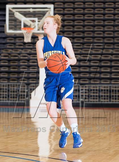 Thumbnail 1 in Notre Dame vs Springfield (Wildwood Boardwalk Classic) photogallery.