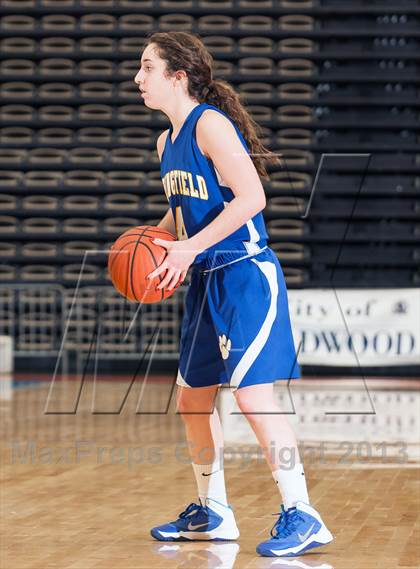 Thumbnail 3 in Notre Dame vs Springfield (Wildwood Boardwalk Classic) photogallery.