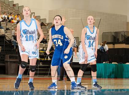 Thumbnail 1 in Notre Dame vs Springfield (Wildwood Boardwalk Classic) photogallery.