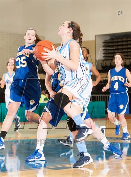 Thumbnail 1 in Notre Dame vs Springfield (Wildwood Boardwalk Classic) photogallery.