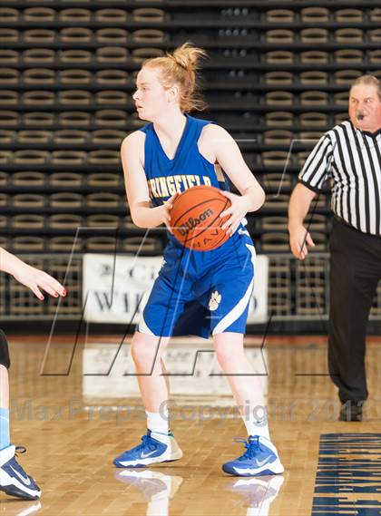 Thumbnail 3 in Notre Dame vs Springfield (Wildwood Boardwalk Classic) photogallery.