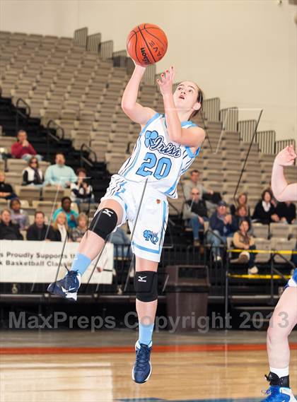 Thumbnail 2 in Notre Dame vs Springfield (Wildwood Boardwalk Classic) photogallery.