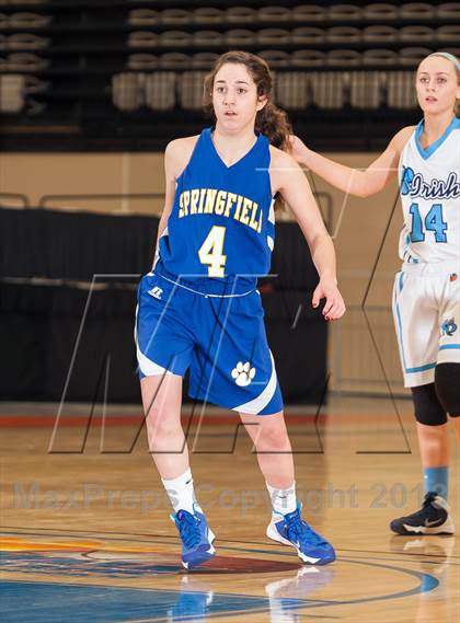 Thumbnail 1 in Notre Dame vs Springfield (Wildwood Boardwalk Classic) photogallery.