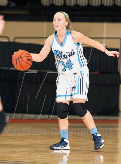 Thumbnail 1 in Notre Dame vs Springfield (Wildwood Boardwalk Classic) photogallery.