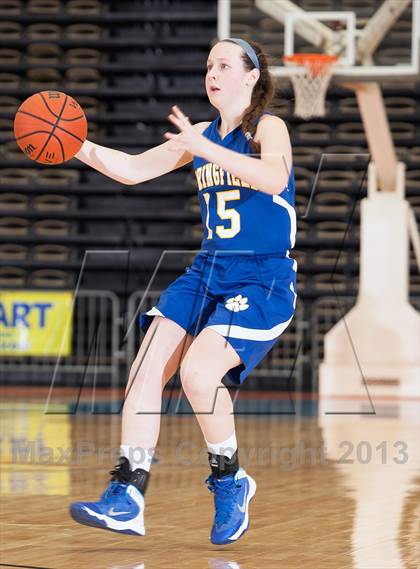 Thumbnail 2 in Notre Dame vs Springfield (Wildwood Boardwalk Classic) photogallery.