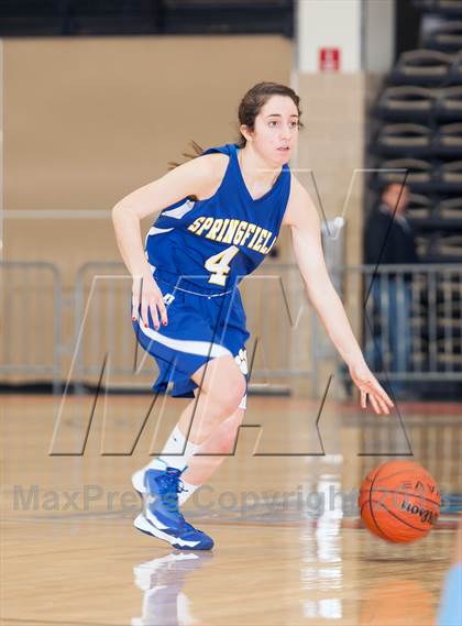 Thumbnail 2 in Notre Dame vs Springfield (Wildwood Boardwalk Classic) photogallery.
