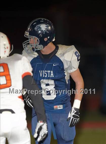 Thumbnail 2 in Woodland @ Vista del Lago (CIF SJS D3 Playoffs) photogallery.