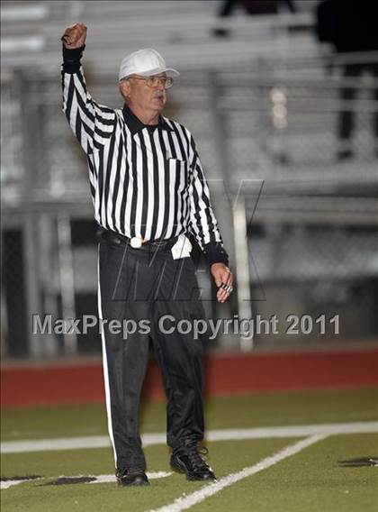 Thumbnail 3 in Woodland @ Vista del Lago (CIF SJS D3 Playoffs) photogallery.