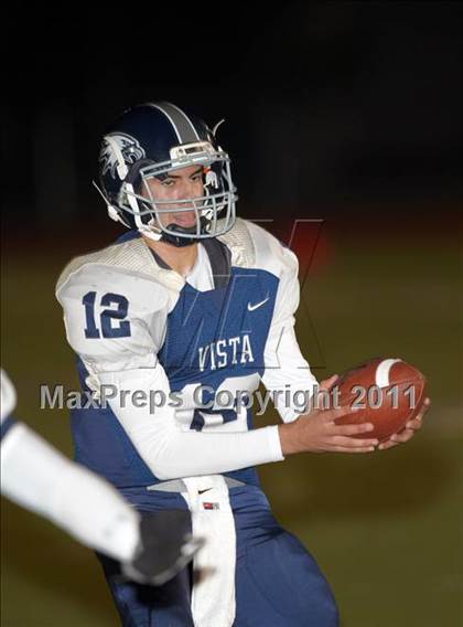 Thumbnail 2 in Woodland @ Vista del Lago (CIF SJS D3 Playoffs) photogallery.