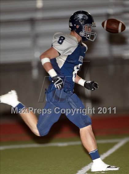 Thumbnail 1 in Woodland @ Vista del Lago (CIF SJS D3 Playoffs) photogallery.