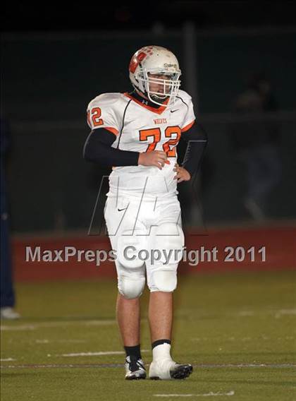 Thumbnail 2 in Woodland @ Vista del Lago (CIF SJS D3 Playoffs) photogallery.